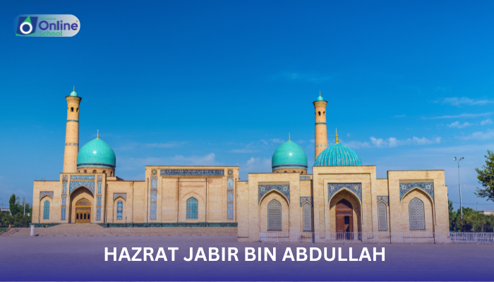 Lesson 03: Hazrat Jabir bin Abdullah (R.A)